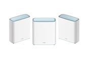 Nätverk - Router - D-Link EAGLE PRO AI M32-3 - Wi-Fi system - Wi-Fi 6 Mesh (3-Pack) - Mesh router Wi-Fi 6 - M32-3