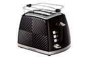 Brödrost & Toaster - Russell Hobbs Brödrost & Toaster Groove 26390-56 - black - 26390-56