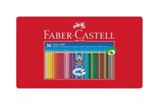 Skriv- och ritverktyg - Faber-Castell GRIP - coloured pencil (pack of 36) - 112435