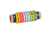 Lärande & Utbildning - Small Foot - Rolling Calculator Wood 1x1 - 10527