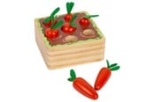 Lärande & Utbildning - Small Foot Wooden Carrot Shape Game 8 pcs - 12212