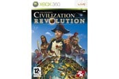 Spel - Civilization Revolution - Microsoft Xbox 360 - Strategi - 0710425392399