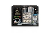 Pusselspel - Wrebbit 3D Assassins Creed Unity: Notre-Dame (860) 3D pusselspel - 0665541020230