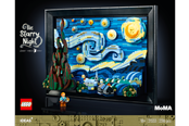 LEGO®  - LEGO Ideas 21333 Vincent van Gogh - The Starry Night - 21333