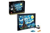 LEGO® - LEGO Ideas 21333 Vincent van Gogh – Stjärnenatt - 21333