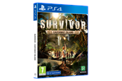 Spel - Survivor: Castaway Island - Sony PlayStation 4 - Action / äventyr - 3701529509391