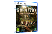 Spel - Survivor: Castaway Island - Sony PlayStation 5 - Action / äventyr - 3701529509933