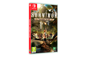 Spel - Survivor: Castaway Island - Nintendo Switch - Action / äventyr - 3701529509926