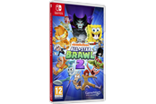 Spel - Nickelodeon All-Star Brawl 2 - Nintendo Switch - Kampsport - 5060968301316
