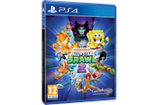 Spel - Nickelodeon All-Star Brawl 2 - Sony PlayStation 4 - Kampsport - 5060968301323