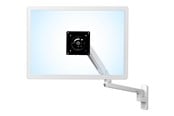 Monitorfäste - Ergotron MXV mounting kit - Patented Constant Force Technology - for LCD display - white - 45-505-216