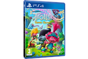 Spel - DreamWorks Trolls Remix Rescue - Sony PlayStation 4 - Action - 5060968301217