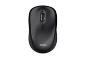 Mus - Trust TM-201 Wireless Mouse Black - Mouse - Optic - 4 knappar - Svart - 24706