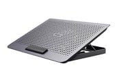 Kylning och fläkt - Trust Exto Laptop Cooling Stand - 24613