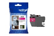 Skrivartillbehör-bläck-toner - Brother LC422M / LC-422M Magenta Ink - LC422M