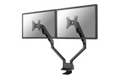 Monitorfäste - Neomounts FPMA-D750DBLACK2 mounting kit - full-motion - for 2 LCD displays - black - FPMA-D750DBLACK2