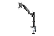 Monitorfäste - Neomounts DS70-750BL1 mounting kit - full-motion adjustable arm - for LCD display - black - DS70-750BL1