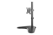 Monitorfäste - Neomounts FPMA-D550SBLACK stand - full-motion - for flat panel - black - FPMA-D550SBLACK
