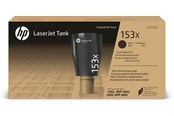 Skrivartillbehör-bläck-toner - HP 153X / W1530X High Yield Black Toner Reload Kit - W1530X