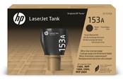 Skrivartillbehör-bläck-toner - HP 153A / W1530A Black Toner Reload Kit - W1530A