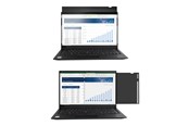 Systemtillbehör - StarTech.com 17.3-inch 16:9 Laptop Privacy Filter Anti-Glare Privacy Screen with 51% Blue Light Reduction Black-out Notebook Screen Protector w/+/- 30°Viewing Angle - Matte and Glossy - 173L-PRIVACY-SCREEN