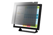 Systemtillbehör - StarTech.com 17-inch 5:4 Computer Monitor Privacy Filter Anti-Glare Privacy Screen with 51% Blue Light Reduction Black-out Monitor Screen Protector w/+/- 30 deg. Viewing Angle Matte and Glossy Sides - 1754-PRIVACY-SCREEN