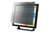 Systemtillbehör - StarTech.com 19-inch 5:4 Computer Monitor Privacy Filter Anti-Glare Privacy Screen with 51% Blue Light Reduction Black-out Monitor Screen Protector w/+/- 30 deg. Viewing Angle Matte and Glossy Sides - 1954-PRIVACY-SCREEN