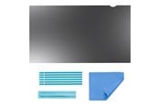 Systemtillbehör - StarTech.com 28-inch 16:9 Computer Monitor Privacy Filter Anti-Glare Privacy Screen with 51% Blue Light Reduction Black-out Monitor Screen Protector - 2869-PRIVACY-SCREEN