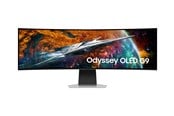 Skärm - 49" Samsung Odyssey OLED G9 S49CG950SU - 5120x1440 - 240Hz - OLED - LS49CG950SUXEN
