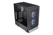 Chassi - Thermaltake Ceres - Chassi - Tower - Svart - CA-1Y2-00M1WN-00