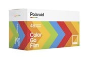 Kamerafilm - Polaroid Color Film Go Type (48 exposures) - White Frame - 006212