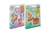 Små presenter till barn - Grafix Make your own Diamond Painting Magnets - assorted - 260015