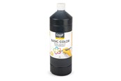 Kreativa spel - Creall School paint Black 1 liter - 01820