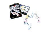 Brädspel - Small Foot - Domino Game 6 Colors - 3494