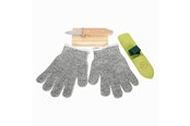 Utomhuslek - Small Foot - Woodcutting and Editing Discovery Set - 12385