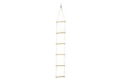 Utomhuslek - Small Foot - Rope Ladder with 6 Steps 200cm - 1048