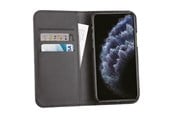 Mobile - Covers & Cases - Vivanco Classic Plånboksfodral iPhone 12/12 Pro Svart - 62160