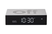 Decoration - Lexon FLIP Premium - alarm clock - electronic - desktop - alu - LR152A