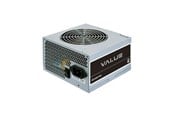 Strömförsörjning - Chieftec VALUE Series APB-600B8 600W power supply unit Strömförsörjning - 600 Watt - 120 mm - ATX - 80 Plus White certificate (upp till 80% effektivitet) - APB-600B8