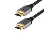 Displaykabel - StarTech.com HDMI 2.1 Cable - Black - 1m - HDMM21V1M