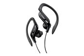 Hörlurar / Headset - JVC HA EB75 - HAE-B75B-NU