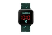 Merchandise - Peers Hardy - LED Watch Minecraft - Klocka - 5018479110248
