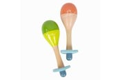 musikinstrument - Small Foot - Wooden Maracas Groovy Beats - 12251