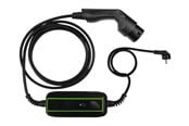 Laddning av elbil - Green Cell EV PowerCable EV charging station - IEC 62196 Type 2 - 3.6 kW - EV16
