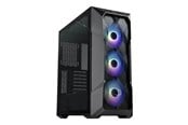 Chassi - Cooler Master MasterBox TD500 Mesh V2 - Chassi - Tower - Svart - TD500V2-WGNN-S00