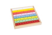 Lärande & Utbildning - Small Foot Wooden Cubes with Fractions - 11166
