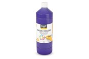 Kreativa spel - Creall School paint Purple 1 liter - 01809
