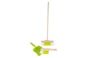 Rollek - Small Foot - Wooden Sweeping Set with Broom 3 pcs - 11767