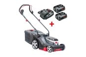 Gräsklippare - AL-KO Batterigräsklippare Batteri gräsklippare 18 V BOSCH HOME AND GARDEN COMPATIBLE 3.22 Li Easy inkl. 2 batterier och laddare - 2266192