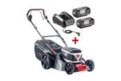 Gräsklippare - AL-KO Batterigräsklippare Batteri gräsklippare 36 V 46.2 Li SP Comfort inkl. 2 batterier och laddare - 2266740